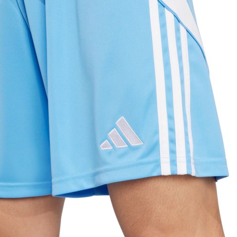 Spodenki męskie adidas Tiro 24 niebieskie JI6093 Adidas teamwear