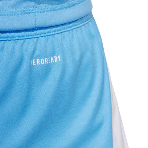Spodenki męskie adidas Tiro 24 niebieskie JI6093 Adidas teamwear