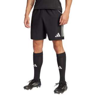 Spodenki męskie adidas Tiro 25 Competition Match czarne JG1062 Adidas teamwear