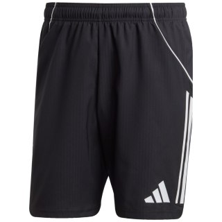 Spodenki męskie adidas Tiro 25 Competition Match czarne JG1062 Adidas teamwear