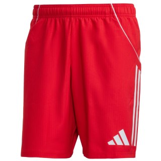 Spodenki męskie adidas Tiro 25 Competition Match czerwone JP4743 Adidas teamwear