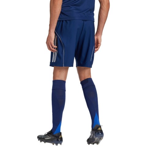 Spodenki męskie adidas Tiro 25 Competition Match granatowe JG1063 Adidas teamwear