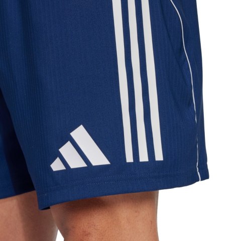 Spodenki męskie adidas Tiro 25 Competition Match granatowe JG1063 Adidas teamwear
