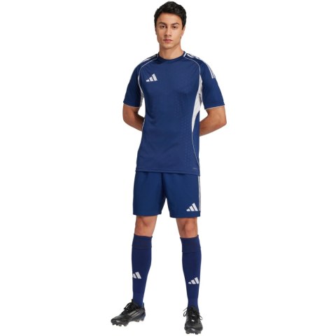Spodenki męskie adidas Tiro 25 Competition Match granatowe JG1063 Adidas teamwear