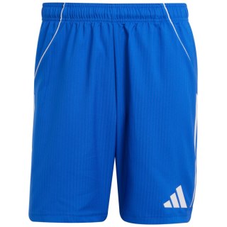 Spodenki męskie adidas Tiro 25 Competition Match niebieskie JG1065 Adidas teamwear