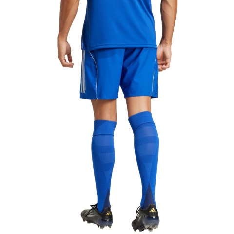 Spodenki męskie adidas Tiro 25 Competition Match niebieskie JG1065 Adidas teamwear