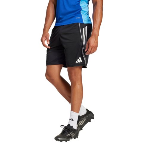 Spodenki męskie adidas Tiro 25 Competition Training czarne JF0571 Adidas teamwear