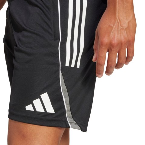 Spodenki męskie adidas Tiro 25 Competition Training czarne JF0571 Adidas teamwear