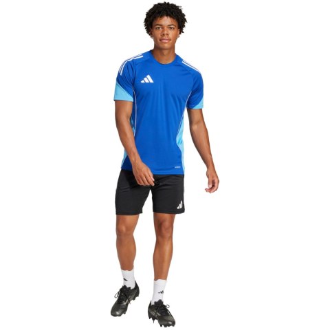 Spodenki męskie adidas Tiro 25 Competition Training czarne JF0571 Adidas teamwear