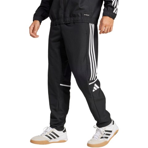 Spodnie męskie adidas Squadra 25 Presentation czarne JD9273 Adidas teamwear