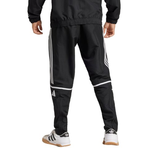 Spodnie męskie adidas Squadra 25 Presentation czarne JD9273 Adidas teamwear