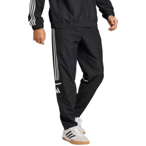 Spodnie męskie adidas Squadra 25 Presentation czarne JD9273 Adidas teamwear