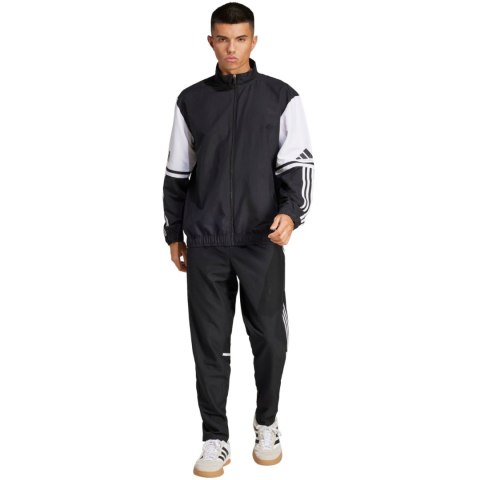 Spodnie męskie adidas Squadra 25 Presentation czarne JD9273 Adidas teamwear