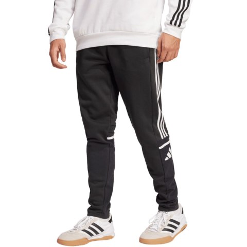 Spodnie męskie adidas Squadra 25 Sweat Pant czarne JE2765 Adidas teamwear