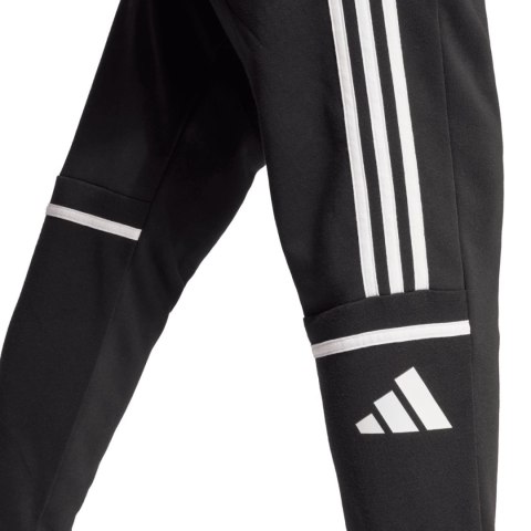 Spodnie męskie adidas Squadra 25 Sweat Pant czarne JE2765 Adidas teamwear