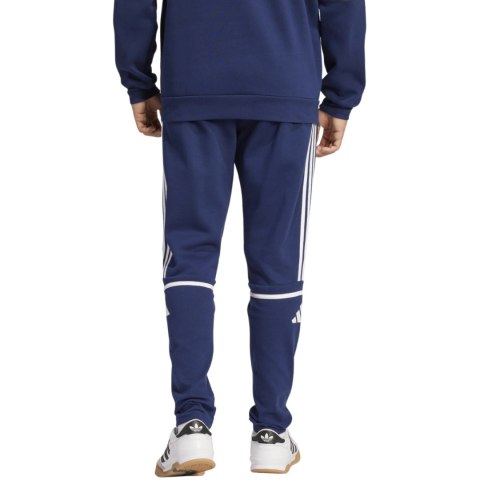 Spodnie męskie adidas Squadra 25 Sweat Pant granatowe JD2961 Adidas teamwear