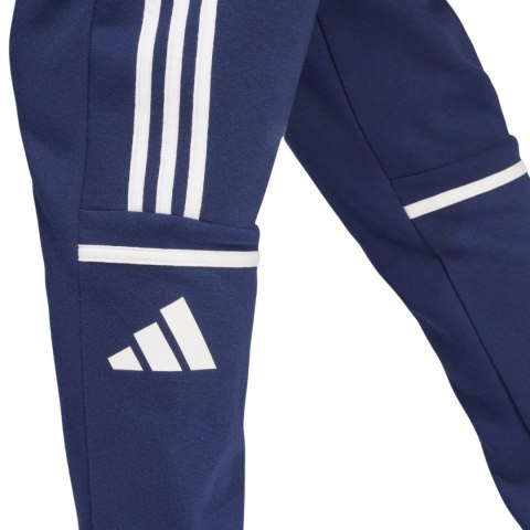 Spodnie męskie adidas Squadra 25 Sweat Pant granatowe JD2961 Adidas teamwear
