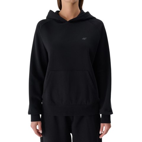 Bluza damska 4F F1764 głęboka czerń 4FWMM00TSWSF1764 20S 4F