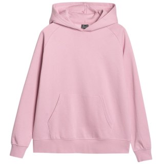 Bluza damska 4F F1764 jasny róż 4FWMM00TSWSF1764 56S 4F