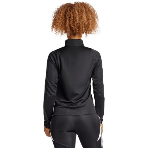 Bluza damska adidas Tiro 24 Training czarna IJ9962 Adidas teamwear