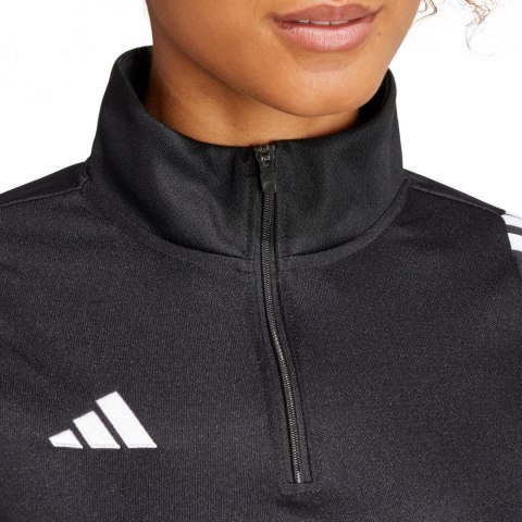 Bluza damska adidas Tiro 24 Training czarna IJ9962 Adidas teamwear