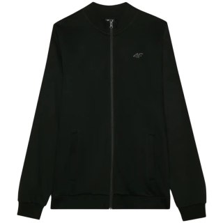 Bluza męska 4F M1463 głęboka czerń 4FWMM00TSWSM1463 20S 4F