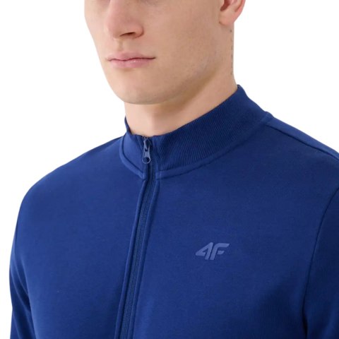 Bluza męska 4F M1463 granatowa 4FWMM00TSWSM1463 031S 4F