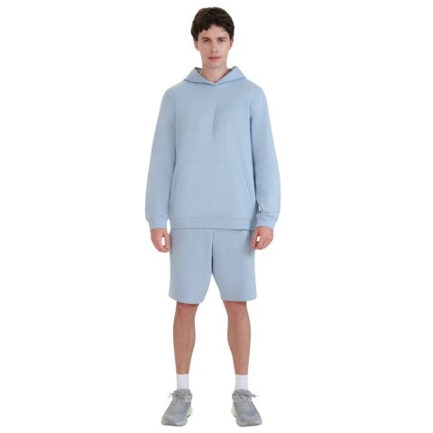 Bluza męska 4F M1621 jasny niebieski 4FWSS25TSWSM1621 34S 4F