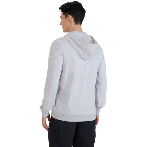 Bluza męska 4F M1768 chłodny jasny szary melanż 4FWMM00TSWSM1768 27M 4F