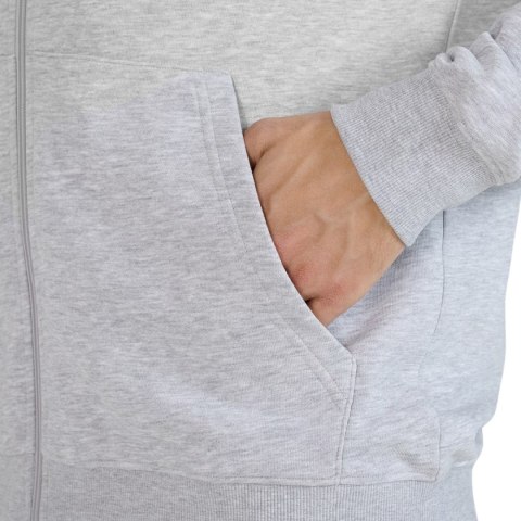Bluza męska 4F M1768 chłodny jasny szary melanż 4FWMM00TSWSM1768 27M 4F