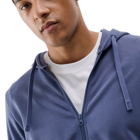 Bluza męska 4F M1768 denim 4FWMM00TSWSM1768 32S 4F