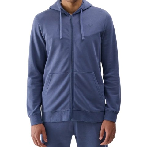 Bluza męska 4F M1768 denim 4FWMM00TSWSM1768 32S 4F