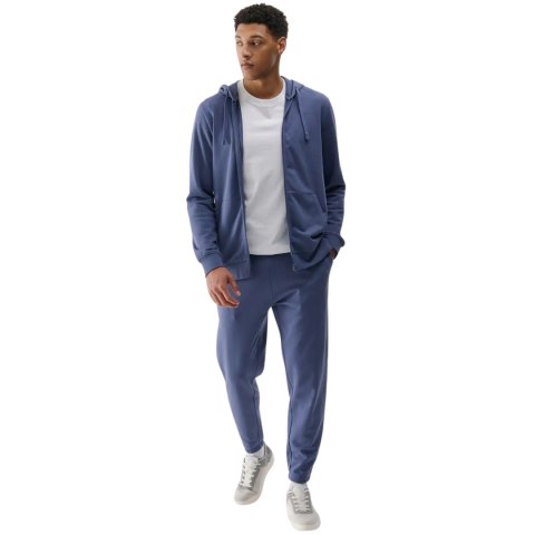 Bluza męska 4F M1768 denim 4FWMM00TSWSM1768 32S 4F