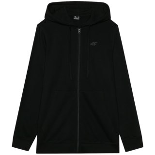 Bluza męska 4F M1768 głęboka czerń 4FWMM00TSWSM1768 20S 4F