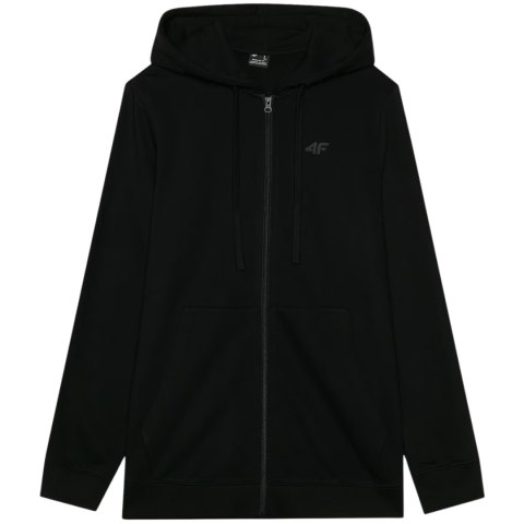 Bluza męska 4F M1768 głęboka czerń 4FWMM00TSWSM1768 20S 4F