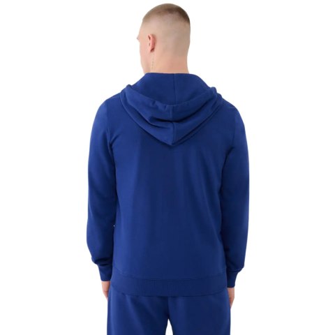 Bluza męska 4F M1768 granatowa 4FWMM00TSWSM1768 031S 4F