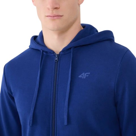 Bluza męska 4F M1768 granatowa 4FWMM00TSWSM1768 031S 4F