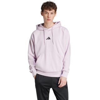Bluza męska adidas Essentials Feelcozy Fleece różowa IN6065 Adidas