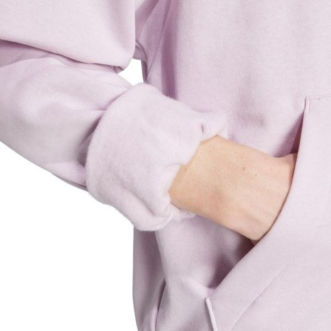 Bluza męska adidas Essentials Feelcozy Fleece różowa IN6065 Adidas