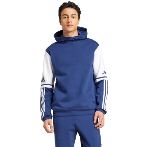 Bluza męska adidas Squadra 25 Sweat Hoody granatowa JD2972 Adidas teamwear