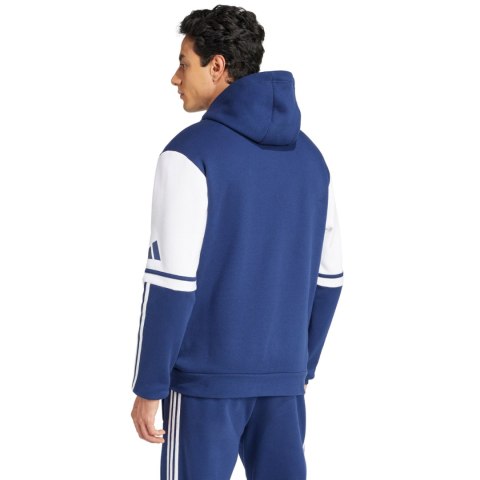 Bluza męska adidas Squadra 25 Sweat Hoody granatowa JD2972 Adidas teamwear