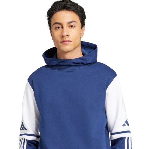 Bluza męska adidas Squadra 25 Sweat Hoody granatowa JD2972 Adidas teamwear