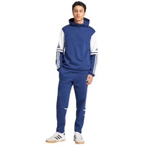 Bluza męska adidas Squadra 25 Sweat Hoody granatowa JD2972 Adidas teamwear