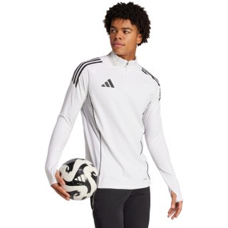 Bluza męska adidas Tiro 25 Competition Training Top biała JJ1516 Adidas teamwear