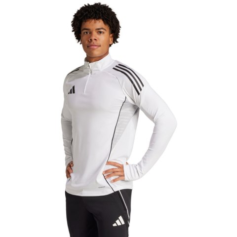 Bluza męska adidas Tiro 25 Competition Training Top biała JJ1516 Adidas teamwear