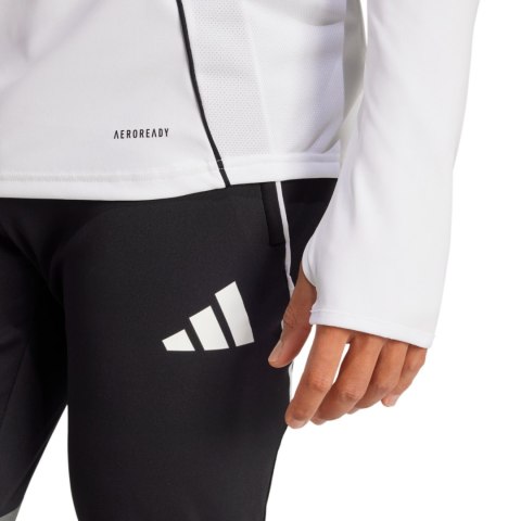 Bluza męska adidas Tiro 25 Competition Training Top biała JJ1516 Adidas teamwear