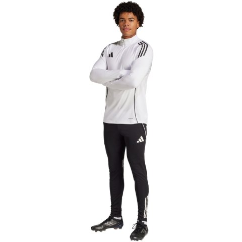 Bluza męska adidas Tiro 25 Competition Training Top biała JJ1516 Adidas teamwear