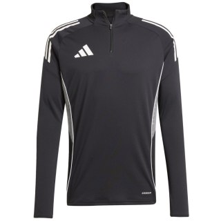 Bluza męska adidas Tiro 25 Competition Training Top czarna JJ1515 Adidas teamwear