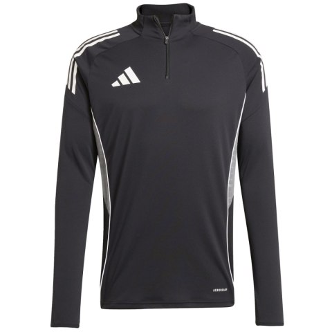Bluza męska adidas Tiro 25 Competition Training Top czarna JJ1515 Adidas teamwear