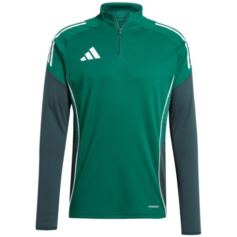 Bluza męska adidas Tiro 25 Competition Training Top zielona JI8938 Adidas teamwear